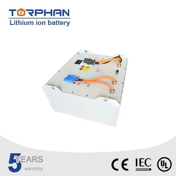lithium battery for Hangcha forklift