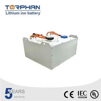 Bateria de empilhadeira de ciclo profundo 36v
