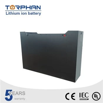 Bateria Lifepo4 para empilhadeira 48V