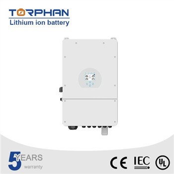 Inversor Solar Híbrido