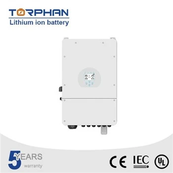 Inversor para Sistema Solar