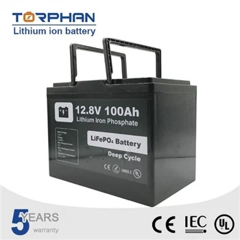 Bateria LiFePO4 12V LFP