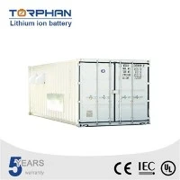 Armazenamento de energia UPS LiFePO4