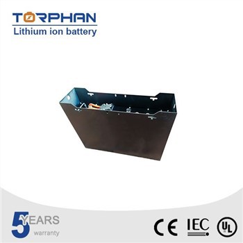 Bateria de lítio para caminhão Toyota Reach