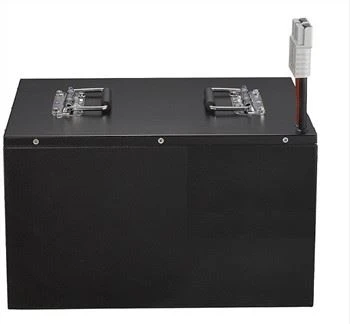Baterias Rv de ciclo profundo de íon de lítio