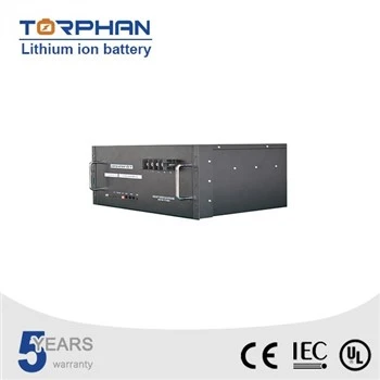 Bateria Solar de Fosfato de Ferro Lítio